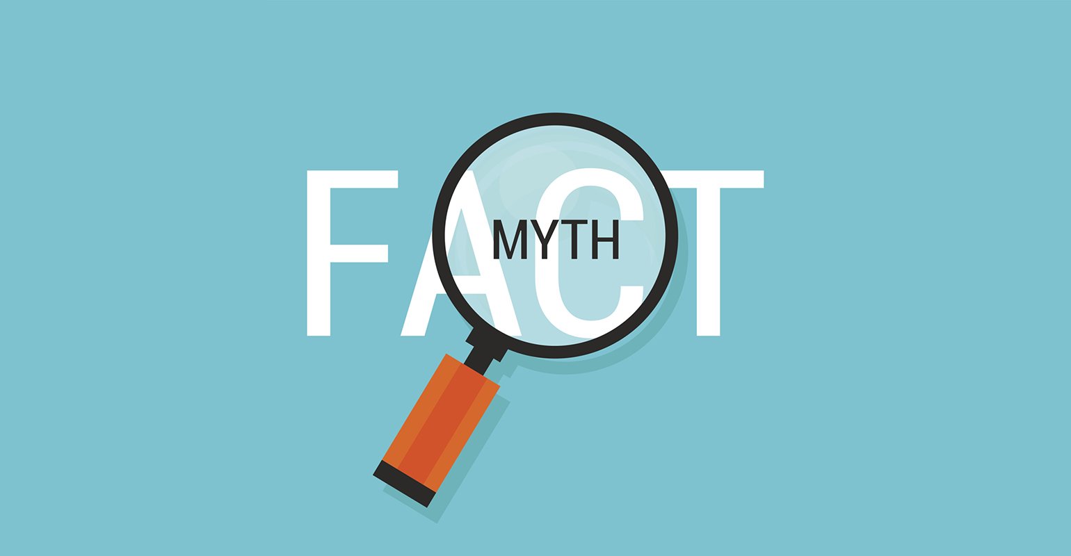 People have myths not just about mental health but also mental health practitioners