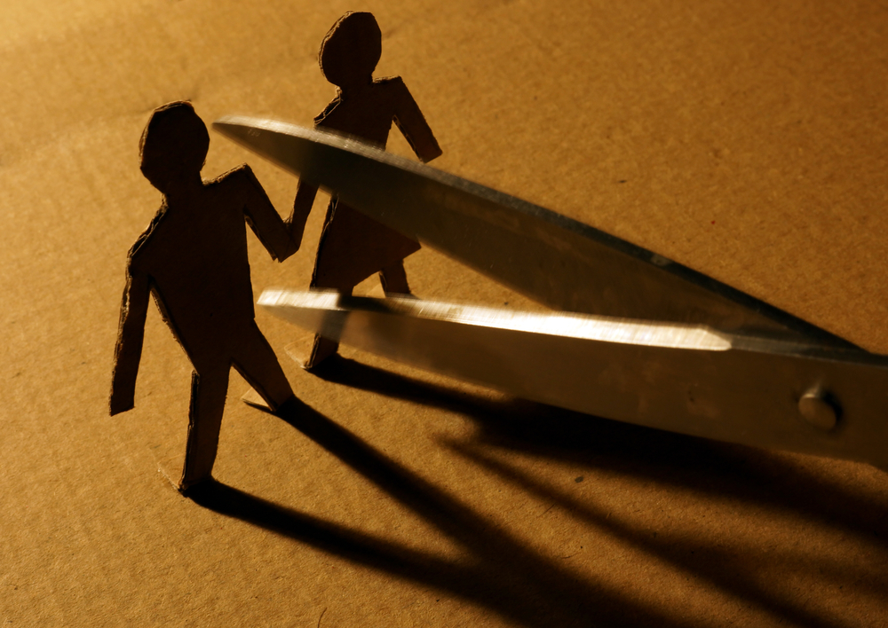 Post Separation / Divorce 1
