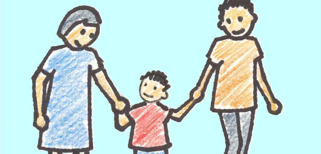 BEING A FATHER MEANS - TREATING THEIR CHILDREN'S MOM WITH RESPECT pranjul somani