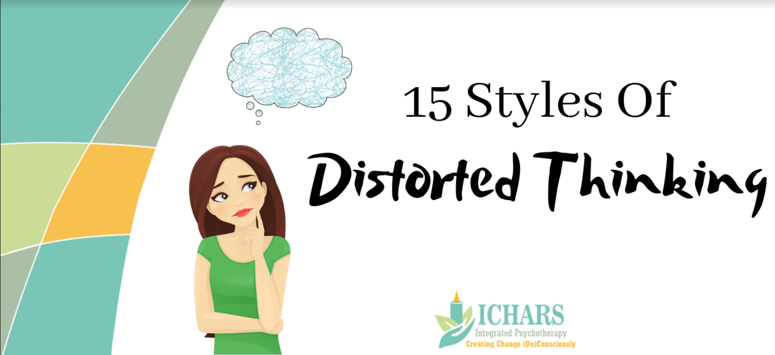 15 Styles of Thinking