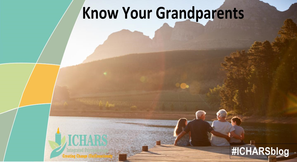 Questions on Getting to Know Your Grandparents