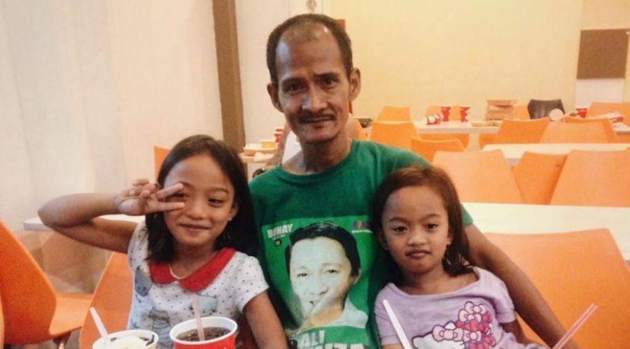 BEING A FATHER MEANS - SELFLESS IN THEIR LOVE pranjul somani