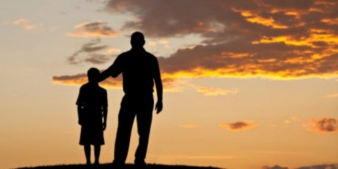 BEING A FATHER MEANS - ROLE MODELS pranjul somani