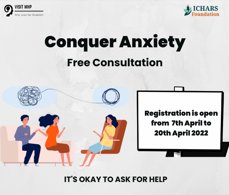 Anxiety Counselling Drive