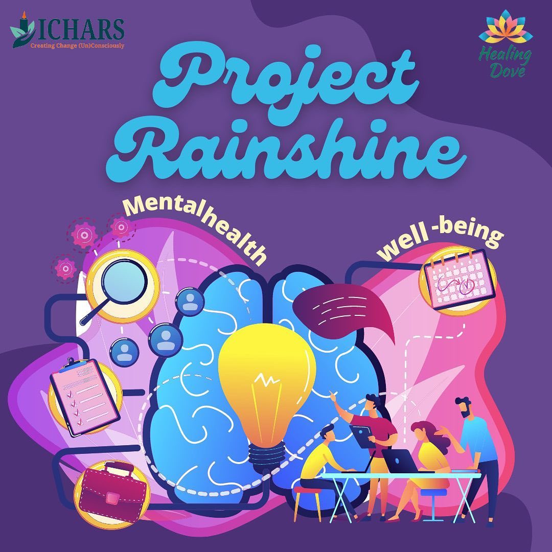 Project Rainshine - activity report